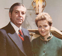 Thomas V. & Mary Jo Gray Angott
