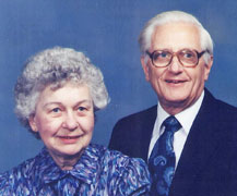 Marian & Frank Newell