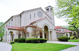 Our Lady Of Good Counsel Church