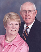 Mary Jayne & Robert J. Pooley