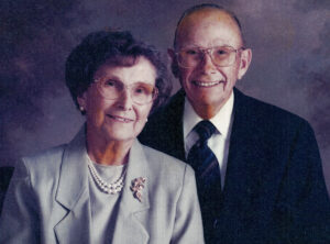 Doris & Lewis Whitt